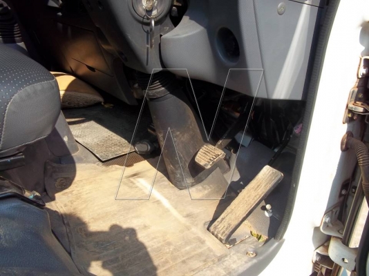 ขายดาวน์ 6 ล้อดั๊ม อีซุ NPR 150 แรง ยูโร3 / ปี 54 ( วิ่งใช้งาน 27,189 กิโล )