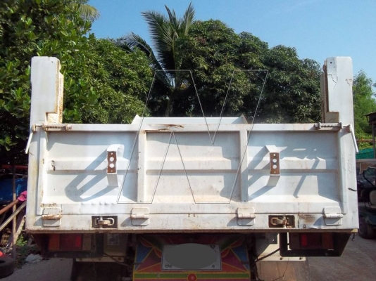 ขายดาวน์ 6 ล้อดั๊ม อีซุ NPR 150 แรง ยูโร3 / ปี 54 ( วิ่งใช้งาน 27,189 กิโล )