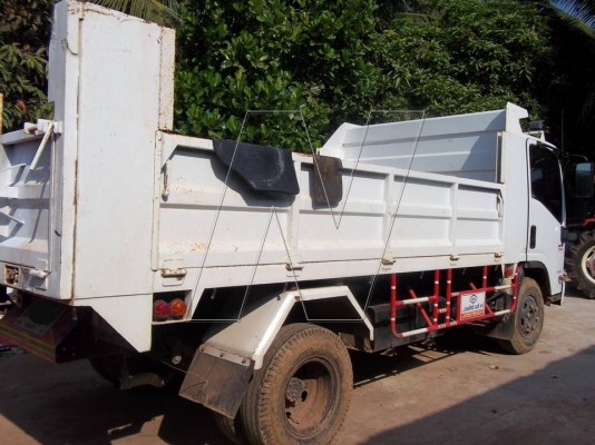 ขายดาวน์ 6 ล้อดั๊ม อีซุ NPR 150 แรง ยูโร3 / ปี 54 ( วิ่งใช้งาน 27,189 กิโล )