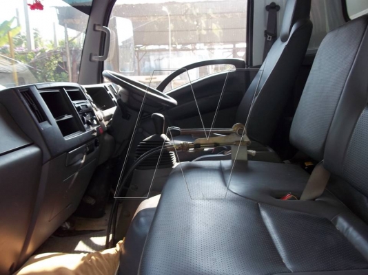 ขายดาวน์ 6 ล้อดั๊ม อีซุ NPR 150 แรง ยูโร3 / ปี 54 ( วิ่งใช้งาน 27,189 กิโล )