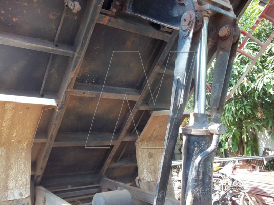 ขายดาวน์ 6 ล้อดั๊ม อีซุ NPR 150 แรง ยูโร3 / ปี 54 ( วิ่งใช้งาน 27,189 กิโล )