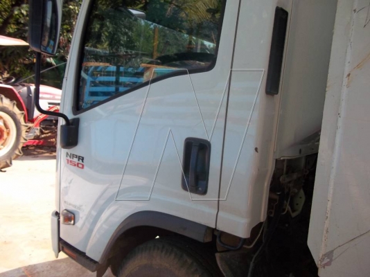 ขายดาวน์ 6 ล้อดั๊ม อีซุ NPR 150 แรง ยูโร3 / ปี 54 ( วิ่งใช้งาน 27,189 กิโล )