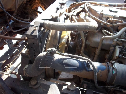 ขายดาวน์ 6 ล้อดั๊ม อีซุ NPR 150 แรง ยูโร3 / ปี 54 ( วิ่งใช้งาน 27,189 กิโล )