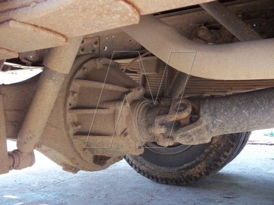 ขายดาวน์ 6 ล้อดั๊ม อีซุ NPR 150 แรง ยูโร3 / ปี 54 ( วิ่งใช้งาน 27,189 กิโล )