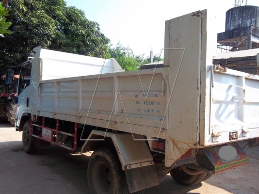 ขายดาวน์ 6 ล้อดั๊ม อีซุ NPR 150 แรง ยูโร3 / ปี 54 ( วิ่งใช้งาน 27,189 กิโล )