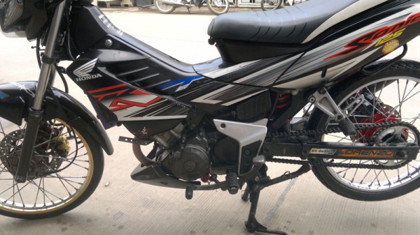 ขาย Sonic ปลายปี49 สตาร์ทมือ 24000 บาท