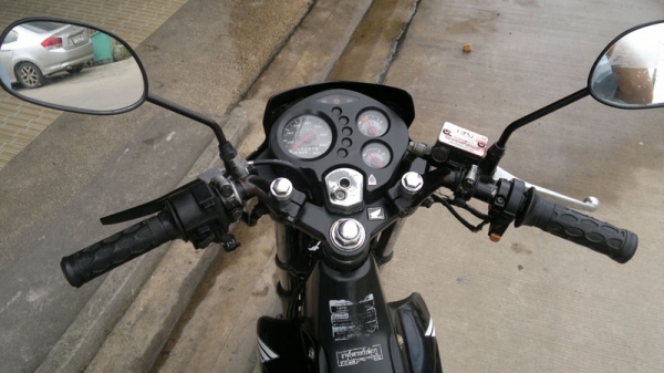 ขาย Sonic ปลายปี49 สตาร์ทมือ 24000 บาท