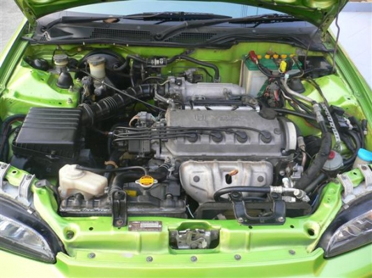 ขาย Honda civic 3 doo เครื่อง vtech สวยมากๆ จัดไป 169000 บ. T.088-875-9838 K.ae