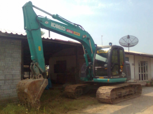 ขายโกเบลโก SK 135 เอกสารอินวอยซ์ ราคา 1,600,000 บาทเจ้าของขายเองราคาต่อรองได้