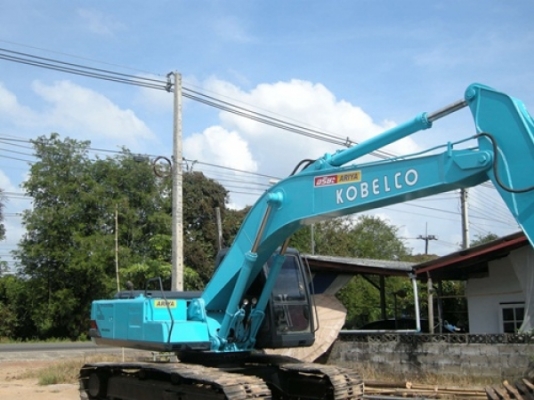 ขายด่วน Kobelco sk 200 มาร์ค /// พร้อมใช้งาน ติดต่อ 089-2519509
