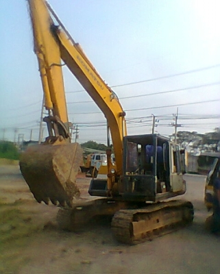 ขายดคมัสซุ PC120-3 ลูเลอร์7ลูก ราคา550,000บาท เจ้าของขายเอง