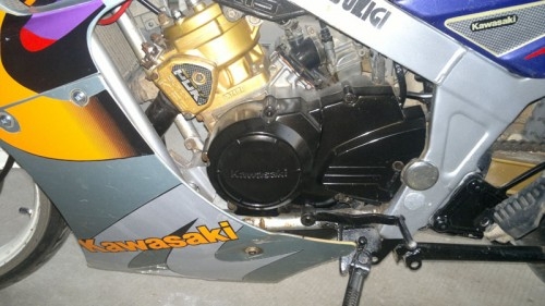 ขาย KR ปี40 สวยๆเครื่องแน่น ขาย 18000 บาท