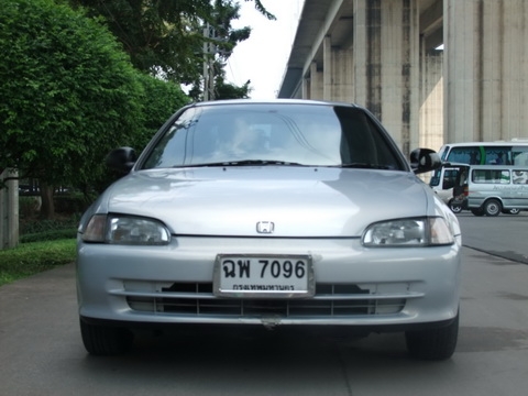 Honda Civic ปี.93 Auto.