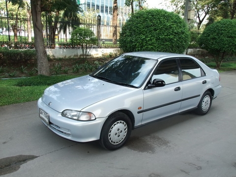 Honda Civic ปี.93 Auto.