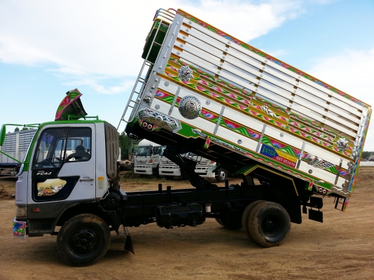 บริษัท อินเตอร์ มอเตอร์  มีหางพ่วง , เทรลเลอร์ ต่ิอเสร็จแล้วพร้อมขาย