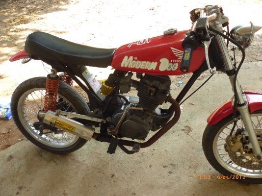 ขาย jx110 โมตาด ทะเบียนเต็ม โอน  16500 ถูกมากๆ ขายด่วน
