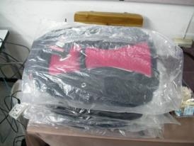 กระเป๋าเป้ SWISS GEAR เหมาะขี่มอไซน์ ใส่เอกสาร หรือ  notebook