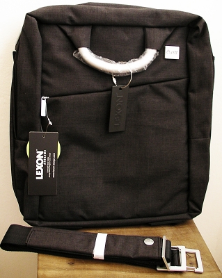 กระเป๋าเป้ SWISS GEAR เหมาะขี่มอไซน์ ใส่เอกสาร หรือ  notebook