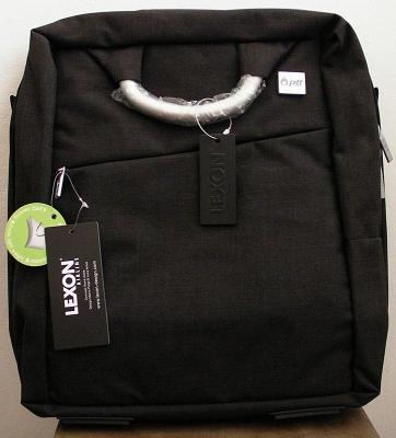 กระเป๋าเป้ SWISS GEAR เหมาะขี่มอไซน์ ใส่เอกสาร หรือ  notebook