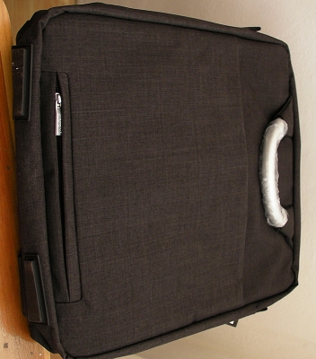 กระเป๋าเป้ SWISS GEAR เหมาะขี่มอไซน์ ใส่เอกสาร หรือ  notebook