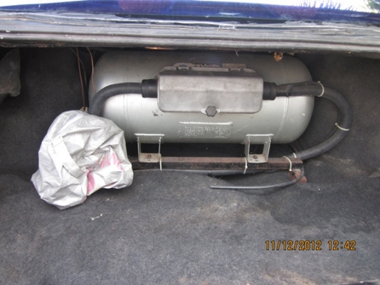 เครื่องช่วงล่างดี สีสวย ติด LPG ปี 1991