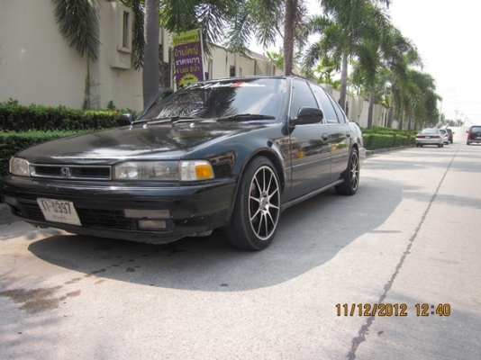 เครื่องช่วงล่างดี สีสวย ติด LPG ปี 1991