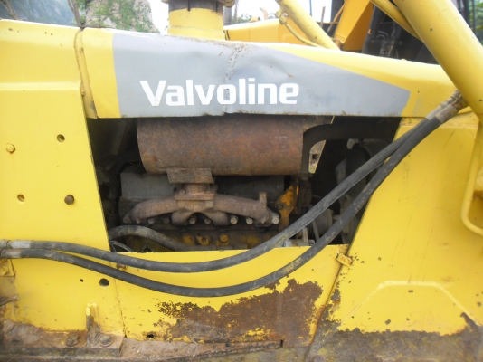 ขายรถแทรกเตอร์ KOMATSU D20PL ตีนตะขาบ