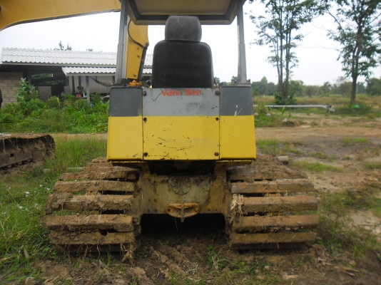 ขายรถแทรกเตอร์ KOMATSU D20PL ตีนตะขาบ