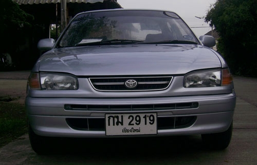 ขายครับโตโยต้า โคโลล่า