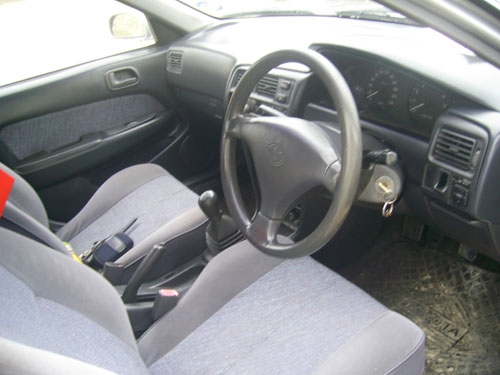 ขายครับโตโยต้า โคโลล่า