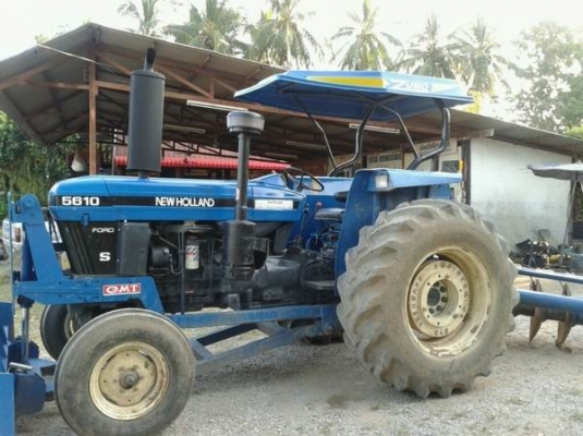 ขายรถไถฟอร์ด 5610 New Holland
