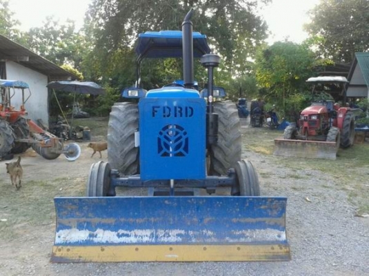 ขายรถไถฟอร์ด 5610 New Holland