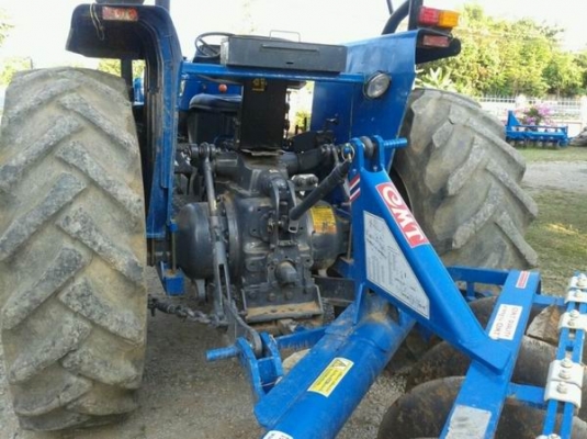 ขายรถไถฟอร์ด 5610 New Holland