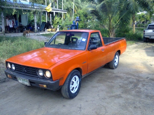 Mitsubishi L200 เฉินหลง ปี 84 แจ่มหมด