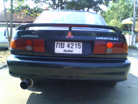 ++++ ขาย มิตซู GLXI ปี 39 ++++ ++++ ขาย มิตซู GLXI ปี 39 ++++