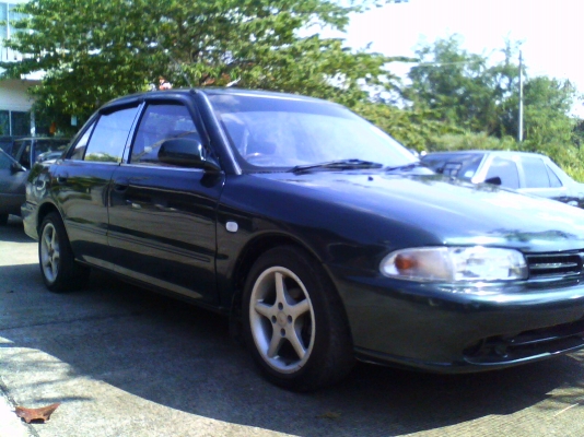 ++++ ขาย มิตซู GLXI ปี 39 ++++