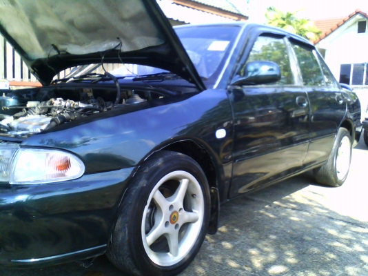 ++++ ขาย มิตซู GLXI ปี 39 ++++ ++++ ขาย มิตซู GLXI ปี 39 ++++