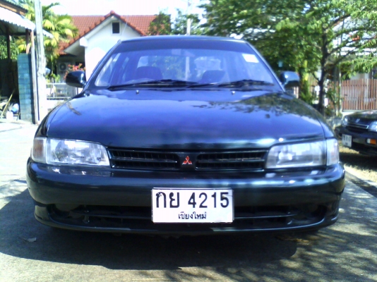 ++++ ขาย มิตซู GLXI ปี 39 ++++ ++++ ขาย มิตซู GLXI ปี 39 ++++