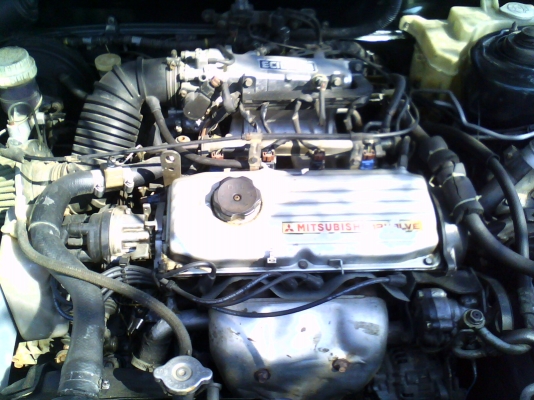 ++++ ขาย มิตซู GLXI ปี 39 ++++ ++++ ขาย มิตซู GLXI ปี 39 ++++