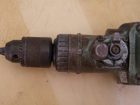 ขายสว่านเจาะ Hitachi 13 mm.