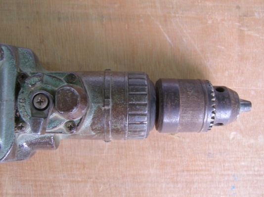 ขายสว่านเจาะ Hitachi 13 mm.