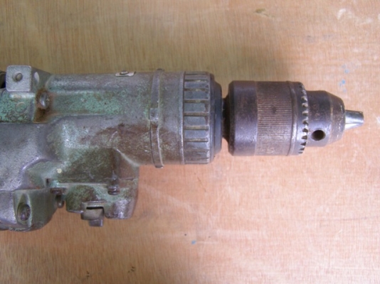 ขายสว่านเจาะ Hitachi 13 mm.