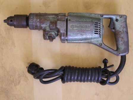 ขายสว่านเจาะ Hitachi 13 mm.