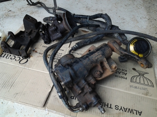 พวงมาลัยเพาเว่อร์ไมตี้xแท้ครบชุด