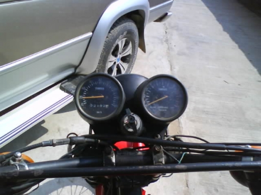 ขาย ยามาฮ่า DT125 มีเล่มทะเบียน ขาย ยามาฮ่า DT125 มีเล่มทะเบียน