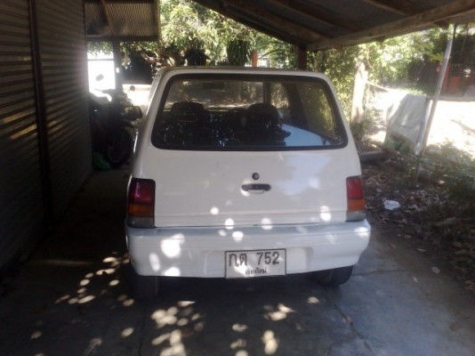 DAIHATSU MIRA ปี 93 สีขาว น่ารักๆ