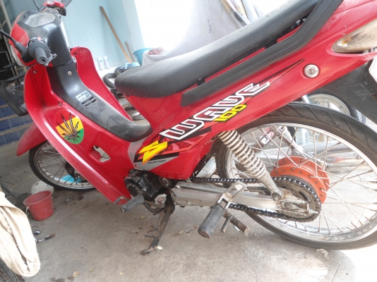 ขายเวฟ 11000 บาท