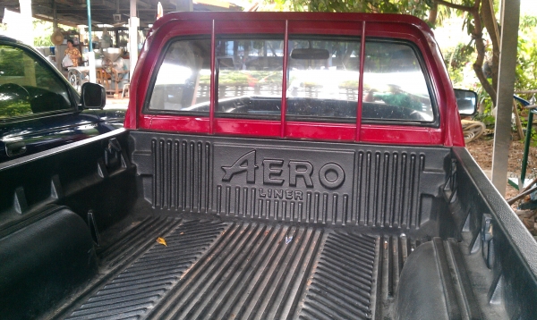 ขายรถกระบะ iSUZU มังกรทองปี96 หัวเดียวสภาพเดิมพร้อมใช้งาน