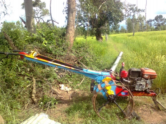 ขอบคุณ พี่จากสุโขทัย มาเอาไป รถไถคูโบต้า 9.5 เครื่องฟิตๆ พร้อมใช้งาน ขอบคุณ พี่จากสุโขทัย มาเอาไป รถไถคูโบต้า 9.5 เครื่องฟิตๆ พร้อมใช้งาน