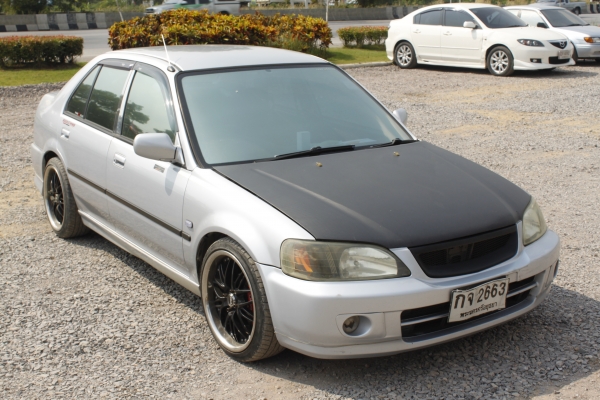 HONDA CITY TYPE Z ปี 2000